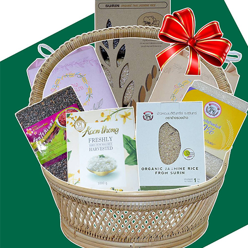 กระเช้ารักจากทุ่ง