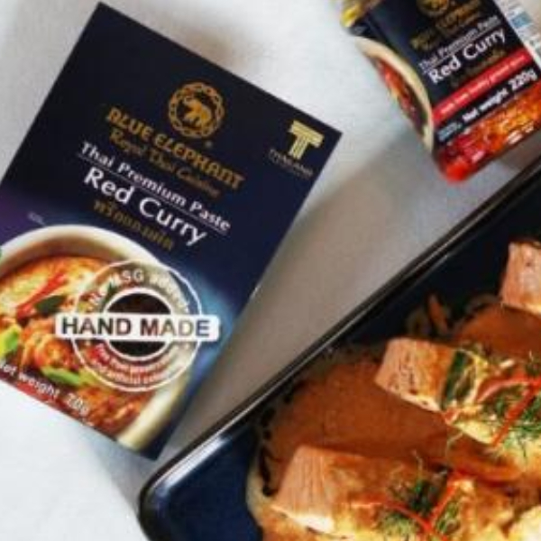 ชุดรวมพริกแกง 4 ชิ้น (พริกต้มยำ พริกต้มข่า พริกแกงพะแนง พริกผัดกระเพรา)