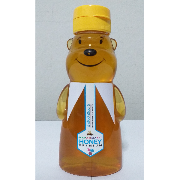 #ฯน้ำผึ้ง#น้ำผึ้งป่าเดือน 5#น้ำผึ้งป่า#น้ำผึ้งเดือน 5#น้ำผึ้งป่าเดือน 5#น้ำผึ้งหมี#น้ำผึ้งน้องหมี 260 กรัม