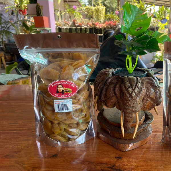 มะขามแช่อิ่มอบน้ำผึ้ง