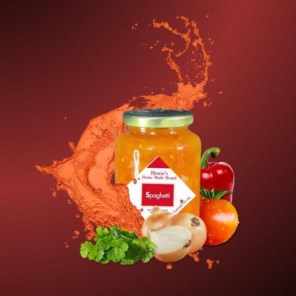 Spaghetti Sauce ซอสมะเขือเทศ สูตรต้นตำรับ รสชาติดั้งเดิม (454 กรัม)